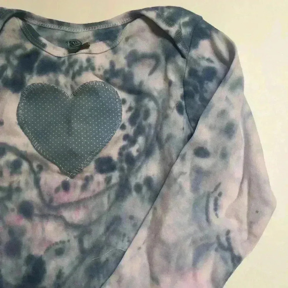 New tie dyed onesie - Picture 3 of 7